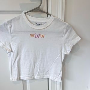 Aritzia crop top